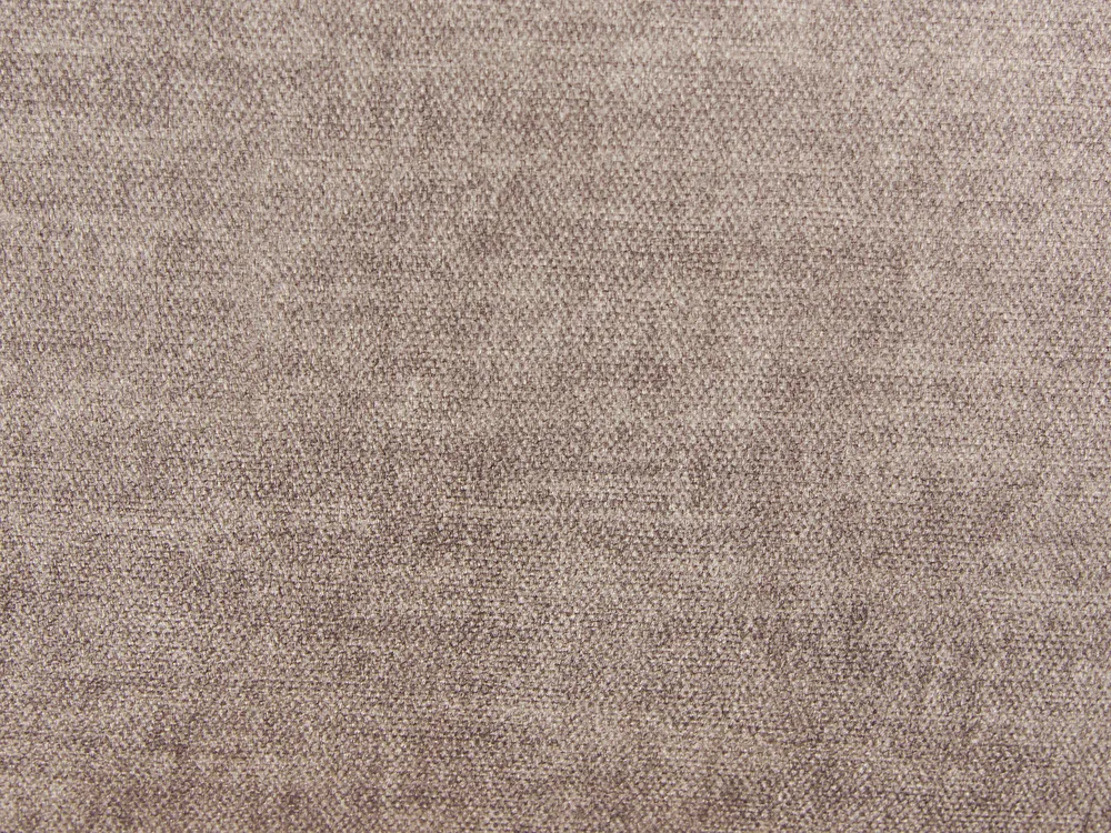 Modul Ecksofa 3-Sitzer HELLNAR mit Ottomane Stoff Hellbraun linksseitig_912355