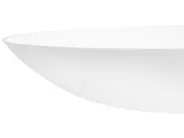 Aufsatzwaschbecken ACURIZAL 50 x 32 cm Weiß_1098791