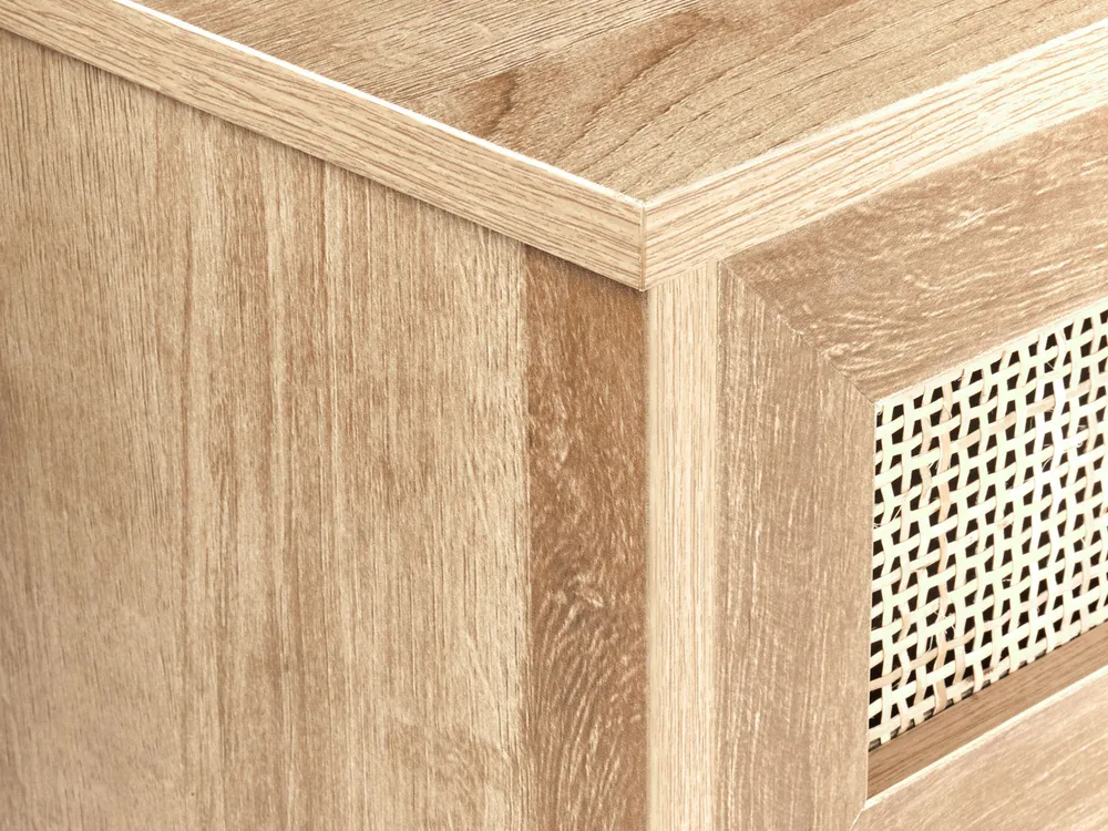 Badezimmerschrank ROSELL 40 cm Hellbraun_952967