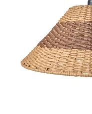 Pendant Lamp BANCAL Paper Rope Natural_1008285