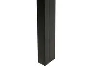 Dining Table LAREDO Dark Brown 150 cm 90 cm_690190