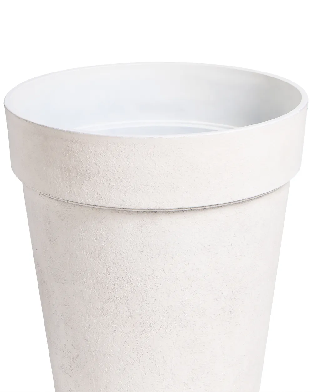 Set van 2 bloempotten TROLLIUS 41 cm Beige_1133013