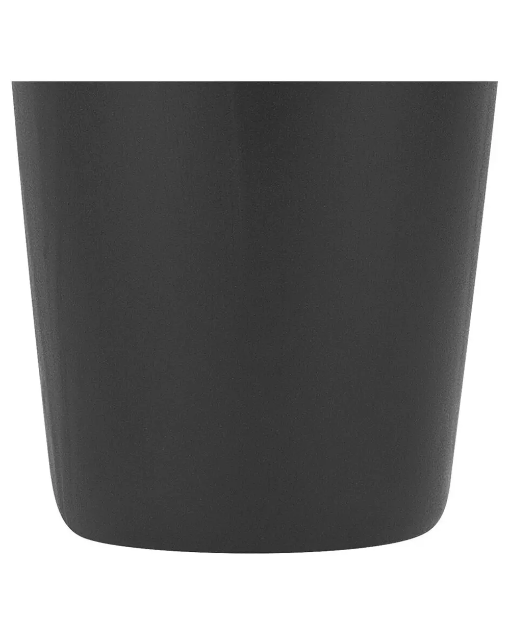 Dekovase APAMEA 33 cm Steinzeug Schwarz_796067