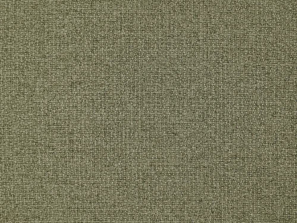 Sofa Bed 3 Seater HASLE Fabric Olive Green_912843