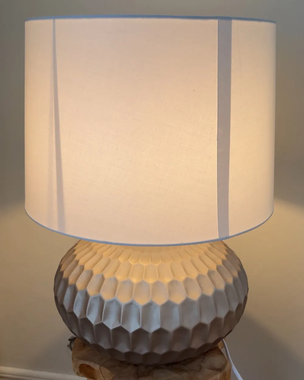 Table Lamp PIRITA Ceramic Gold_1041546