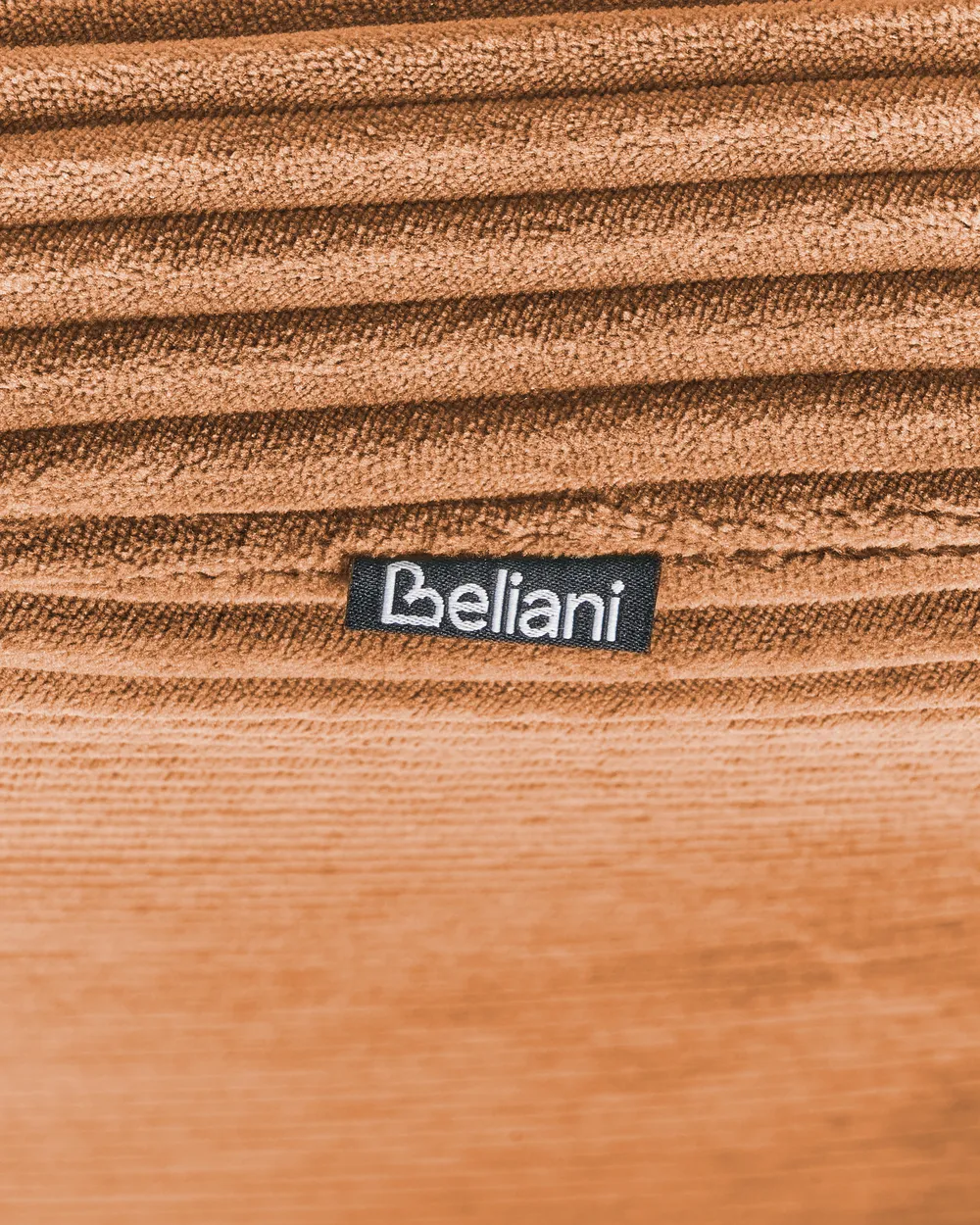 Desk Chair GEDDES Corduroy Golden Brown_1010180