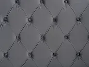Bed Velvet AYETTE 160 x 200 cm (EU King Size) Grey_832147