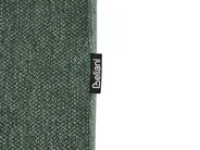 Ecksofa 4-Sitzer BREDA Stoff Dunkelgrün linksseitig_1069535
