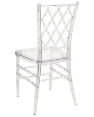 Esszimmerstuhl 2er Set CLARION Transparent_775206