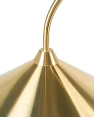 Stehlampe SAVEGRE Metall Gold_1036463