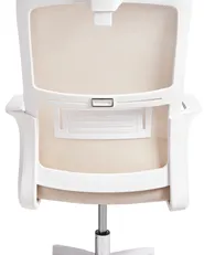Bürostuhl MONARCH Beige_978946