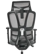 Chefsessel OMEGA Dunkelgrau_1005049