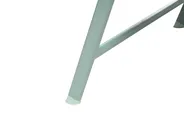 Gartenliege 2er Set SORONI mit Relaxfunktion Metall Beige_1014159