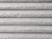 Bett mit Lattenrost Cord FLAYAT 180 x 200 cm Hellgrau_967889