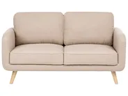 Sofa Set 4-Sitzer KILJA Bouclé Beige_1113603