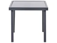 Bistro Set TAVOLETO Metall Dunkelgrau_1044785