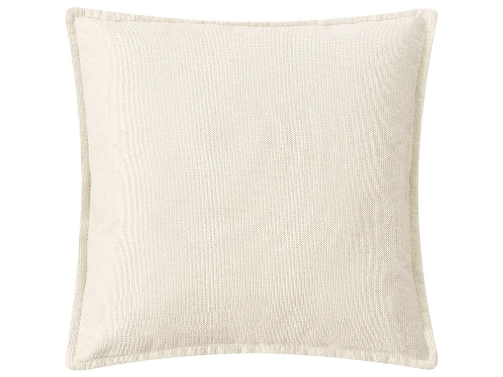 Sofa 3-Sitzer KUNES Stoff Hellbeige_1013081