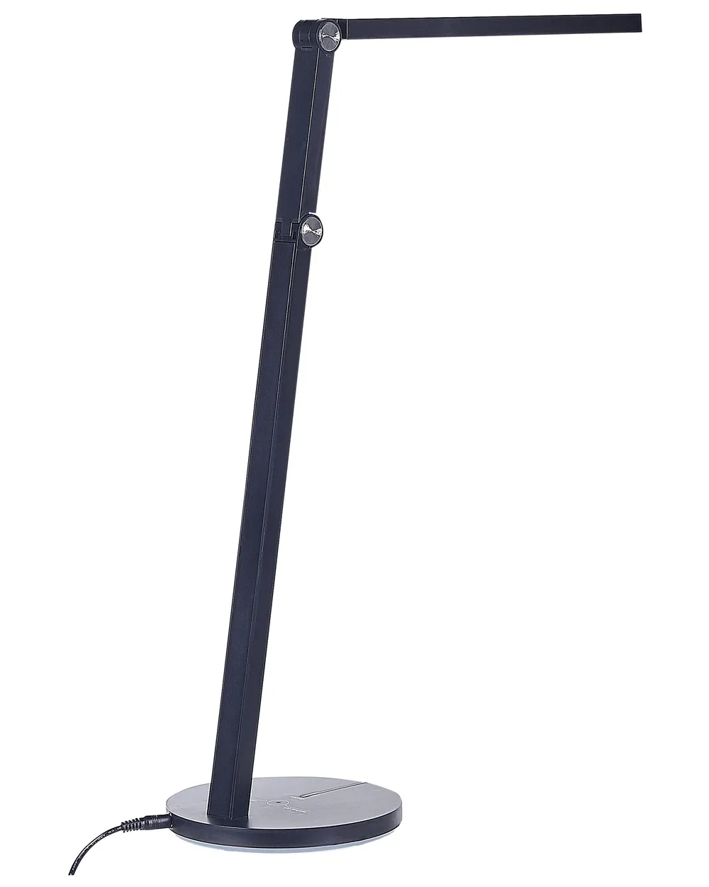 LED Desk Lamp DORADO with Dimmer Metal Black_855023