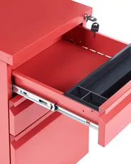 Storage Unit RECAMI Red_1060784