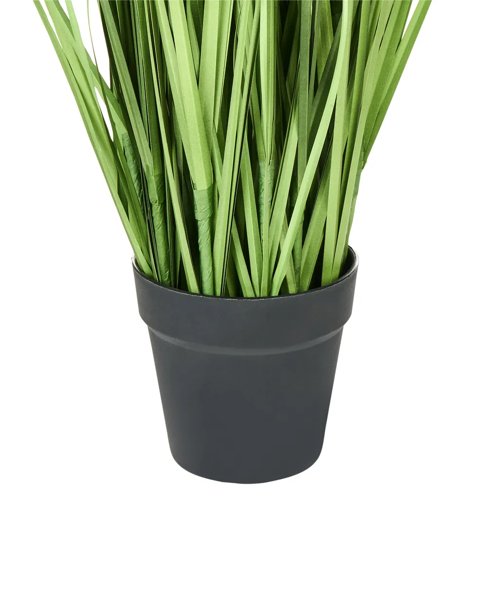 Kunstpflanze PAMPAS GRASS 130 cm Grn - Beliani.de