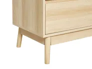 3 Drawer Chest WALES Light Brown_942919