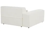 Modular Sofa 2 Seater HELLNAR Boucle Off-White_911317