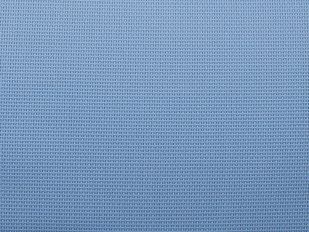 Schaukel-Sonnenliege CAMPO Stoff Blau_751507