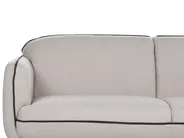Sofa 3 Seater TONSBERG Fabric Light Grey_896875