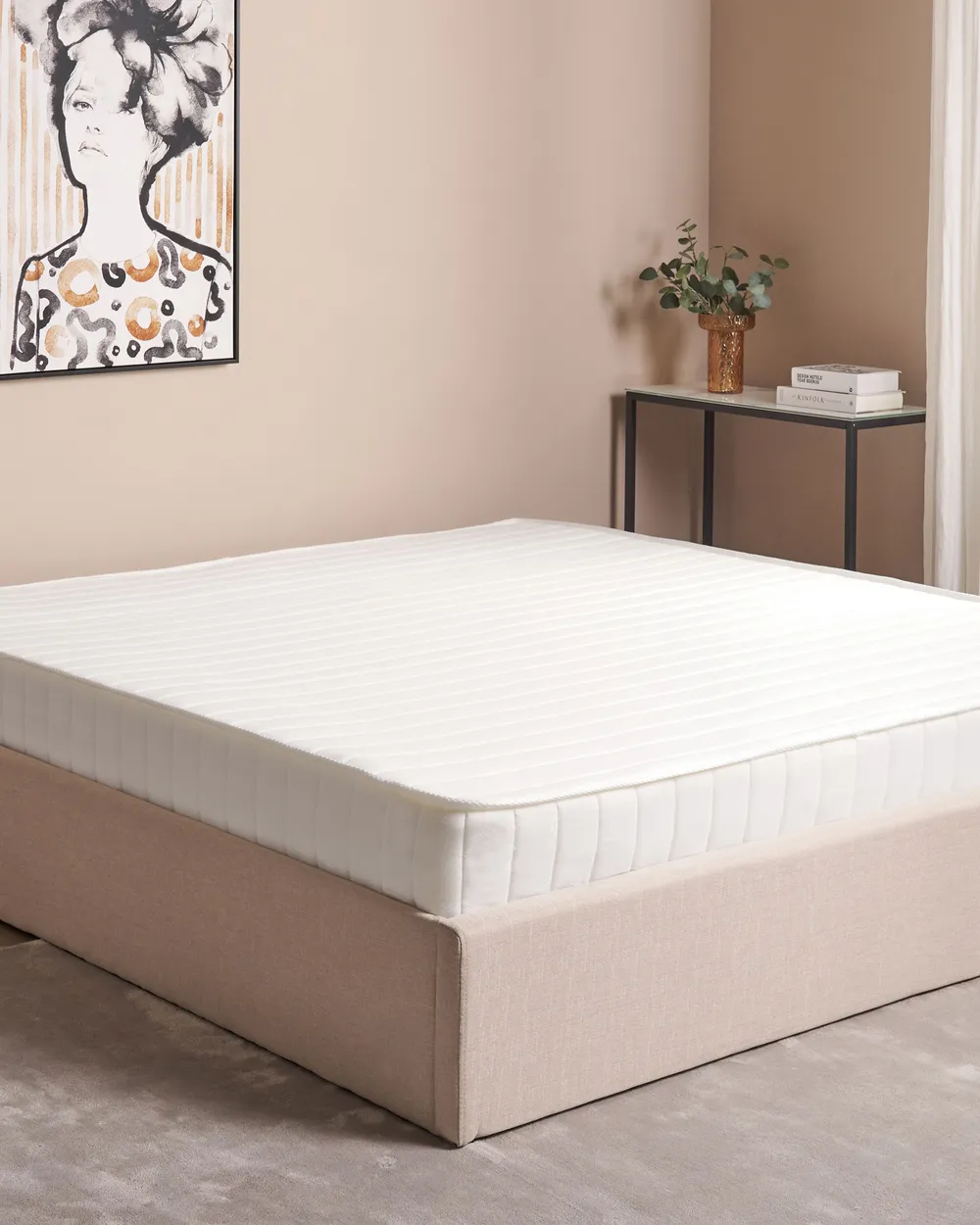 Memoryschaum-Taschenfederkernmatratze MEMORY HYBRID 7 PLUS H3/4 Fest 180 x 200 cm_1051352