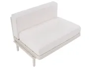 Erweiterungsmodul für Gartensofa FERRETTI Hellbeige_1027794