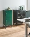 Büroschrank HURON Metall Grün