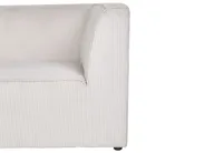 Eckmodul LEMVIG Cord Beige rechtsseitig_1052032