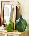 Blumenvase ROTI 39 cm Grün