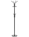 Garderobenständer CLAXTON Schwarz
