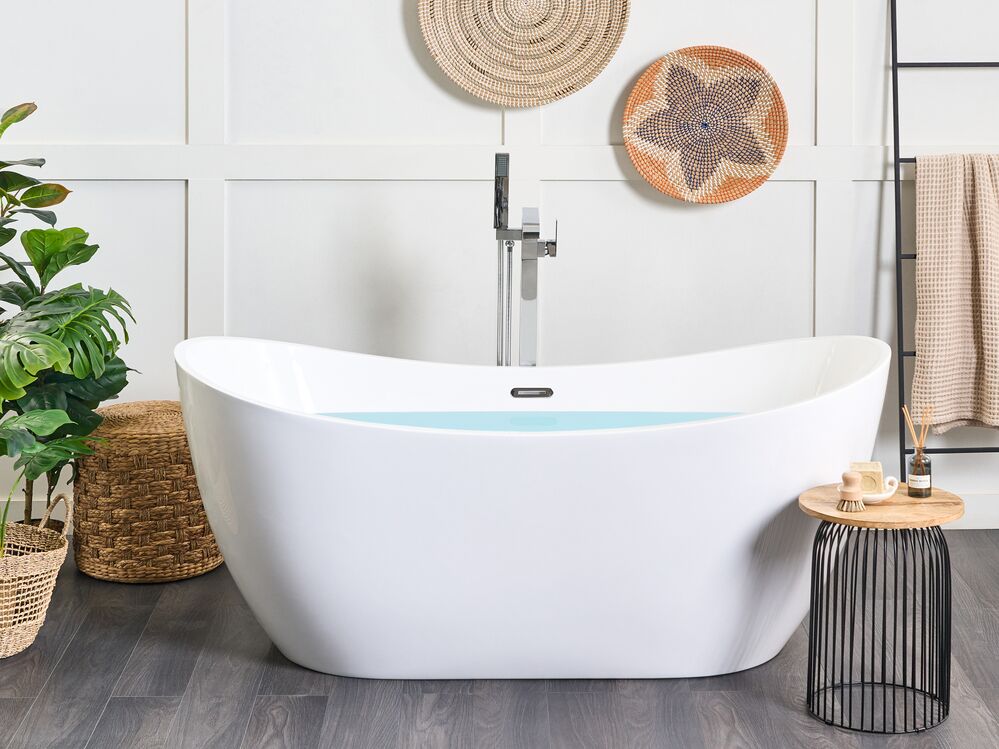 Freestanding Bathtub ANTIGUA 1700 x 770 mm White