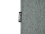 Modul Ecksofa 5-Sitzer KIVVIK Stoff Grün linksseitig_1045752