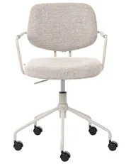 Bürostuhl RIPLEY Stoff Beige_1077376