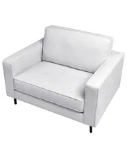 Sessel SAVALEN Stoff Hellgrau_998150