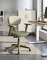 Bürostuhl CORE Stoff Grün