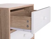 5 Drawer Chest FOLEY Multicolour_753827