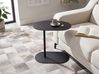 Side Table MILLE Metal Black