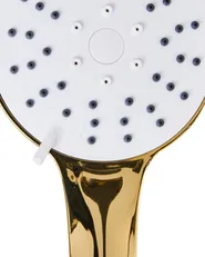 Shower Head and Hose Kit CHURUN 4-function Gold_988563
