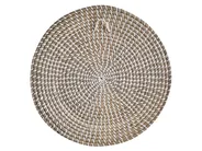 Wanddeko-Set LAOCAI Seegras 45/40/30/20 cm Schwarz_885745