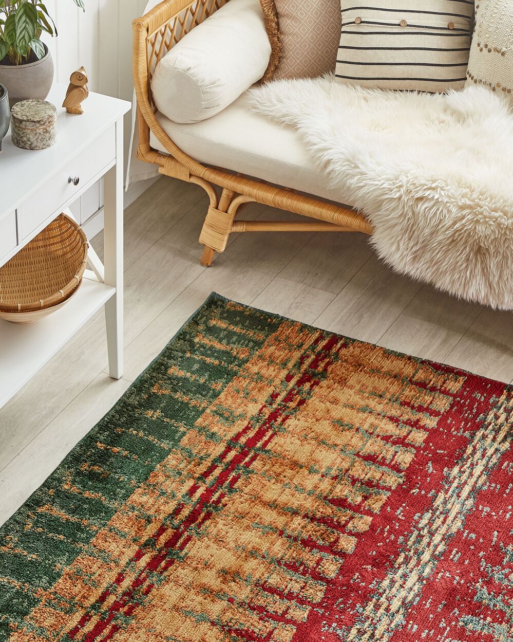 Tapis MARMARIS Multicolore 160 x 230 cm