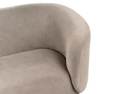 Sofa Set 6-Sitzer LOEN Stoff Taupe_919706