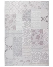Teppich BALLICA Grau 160 x 230 cm_755254