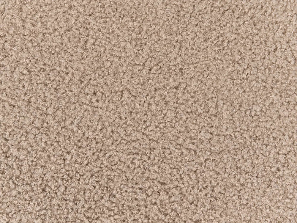 Schlafsofa 2-Sitzer YORK Bouclé Beige_1009244