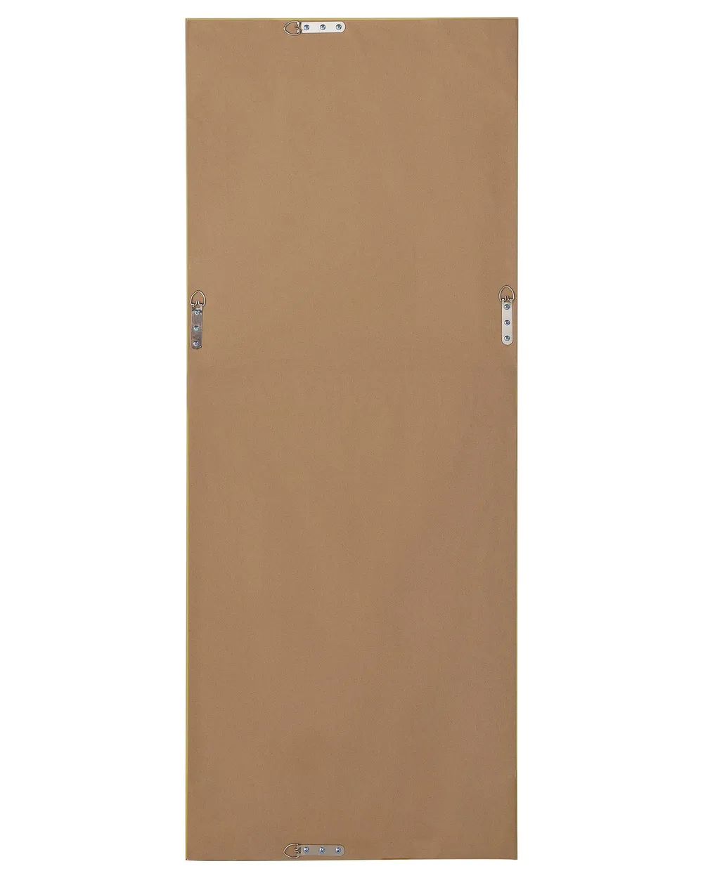 Wandspiegel MAULEON 50 cm 130 cm Cremeweiß_712819