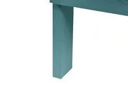 Gartenbank ADIRONDACK 125 cm Hellblau_1011814