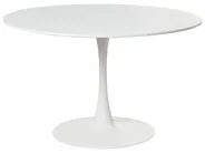 Dining Table BOCA White 120 cm 120 cm_1002132